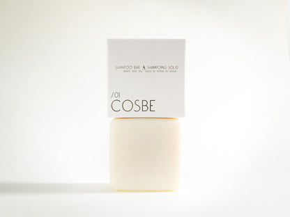 Champô sólido COSBE
